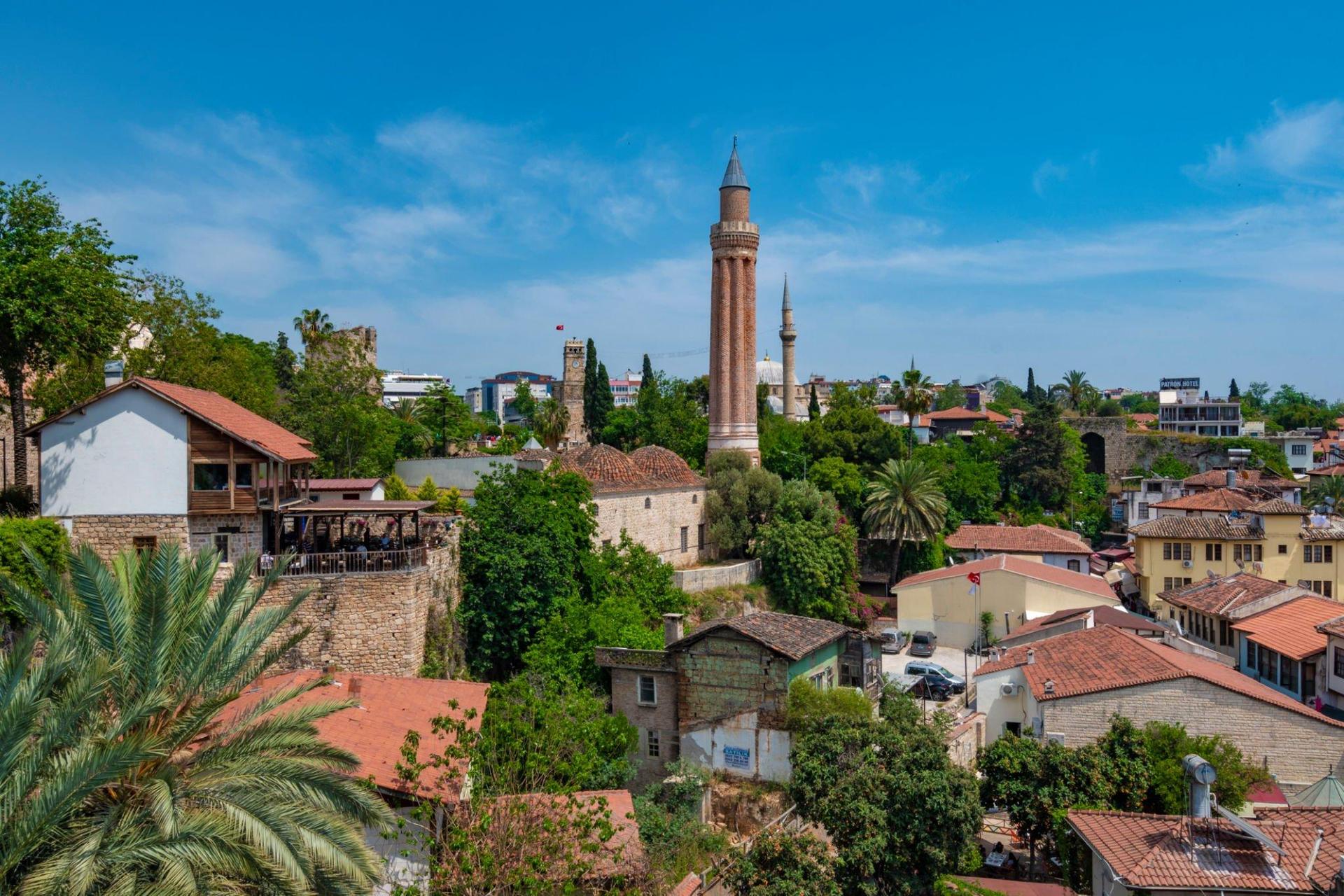 Antalya City Tour from Belek