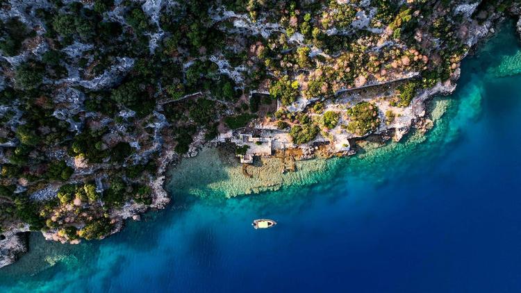 Demre Myra and Kekova Tour