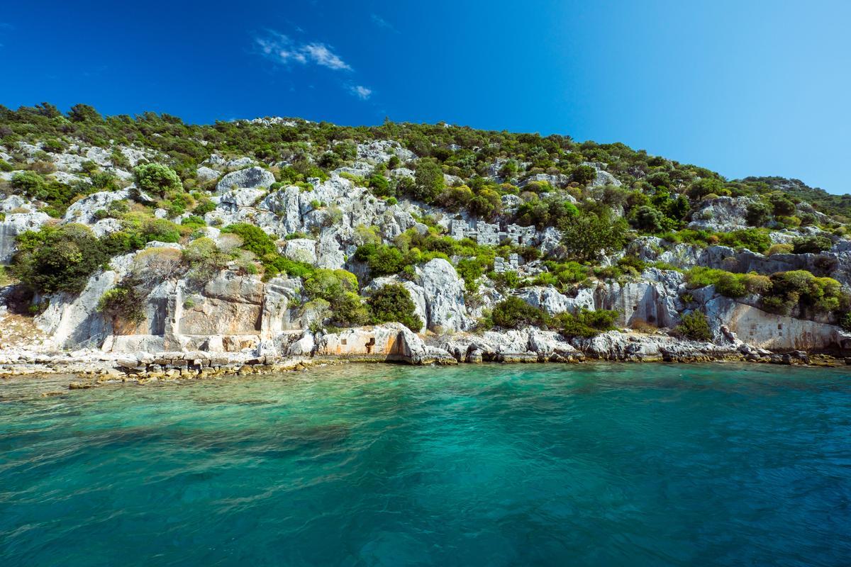 Demre Myra and Kekova Tour