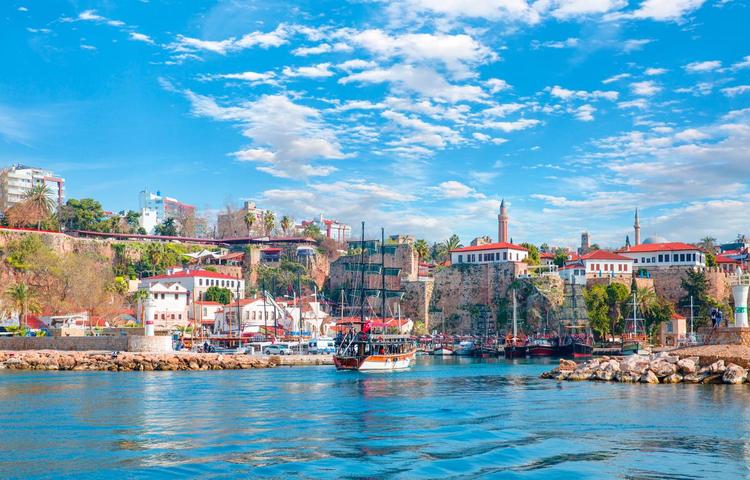 Antalya City Tour from Belek