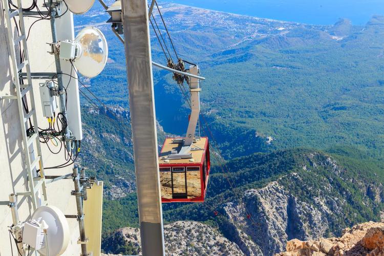 Olympos Cable Car Tour from Belek