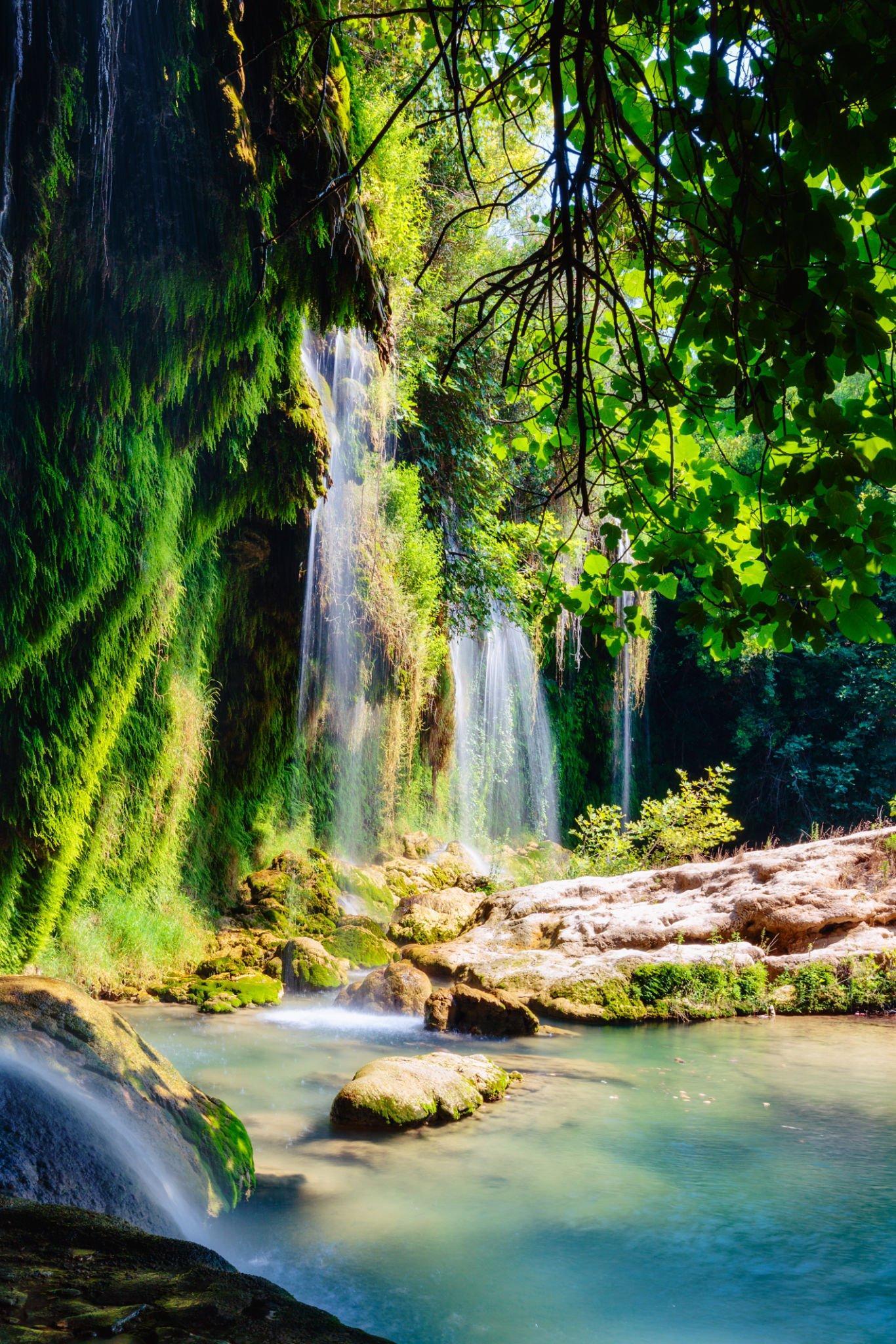 Termessos Ancient City & Duden Waterfall Tour