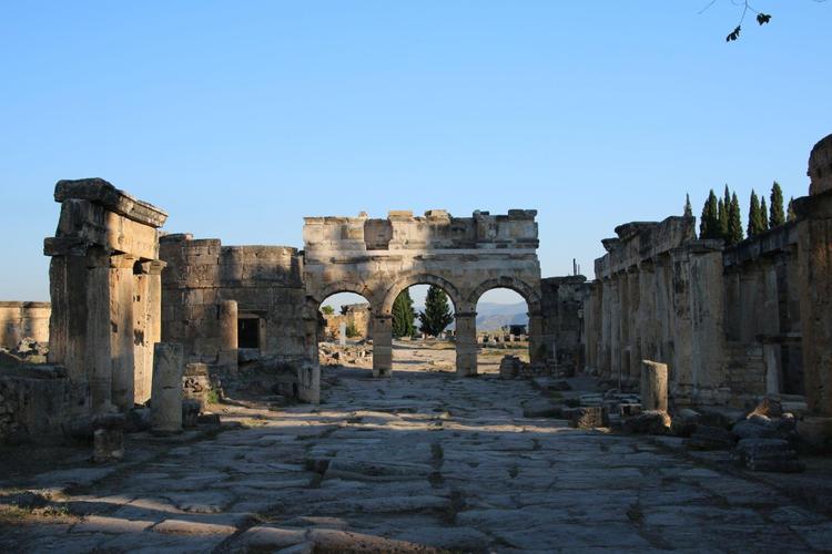 Pamukkale and Hierapolis Tour from Belek