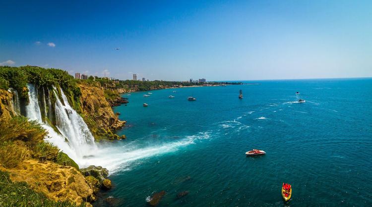 Antalya City Tour from Belek