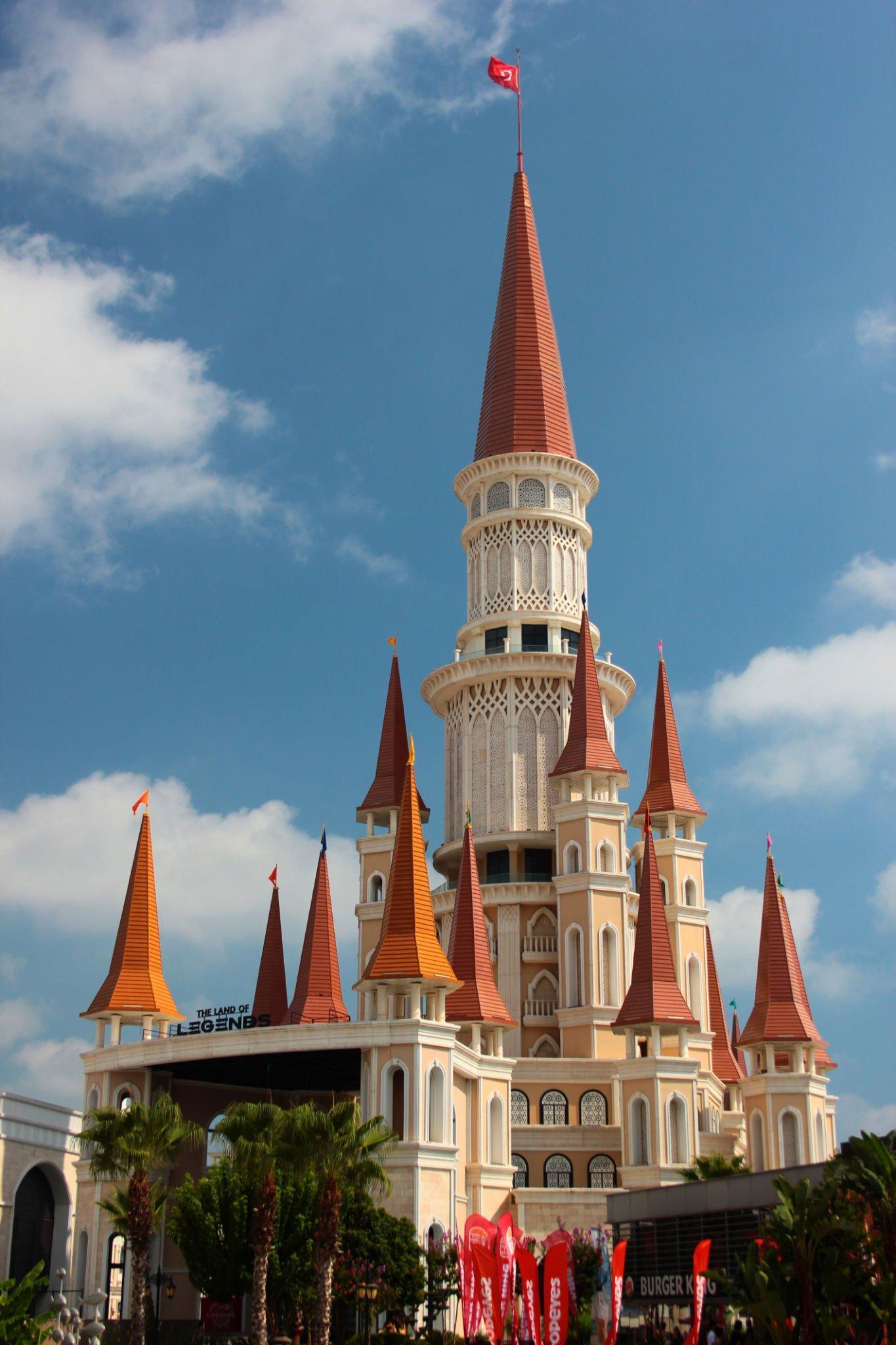 Belek Land of Legends Tour