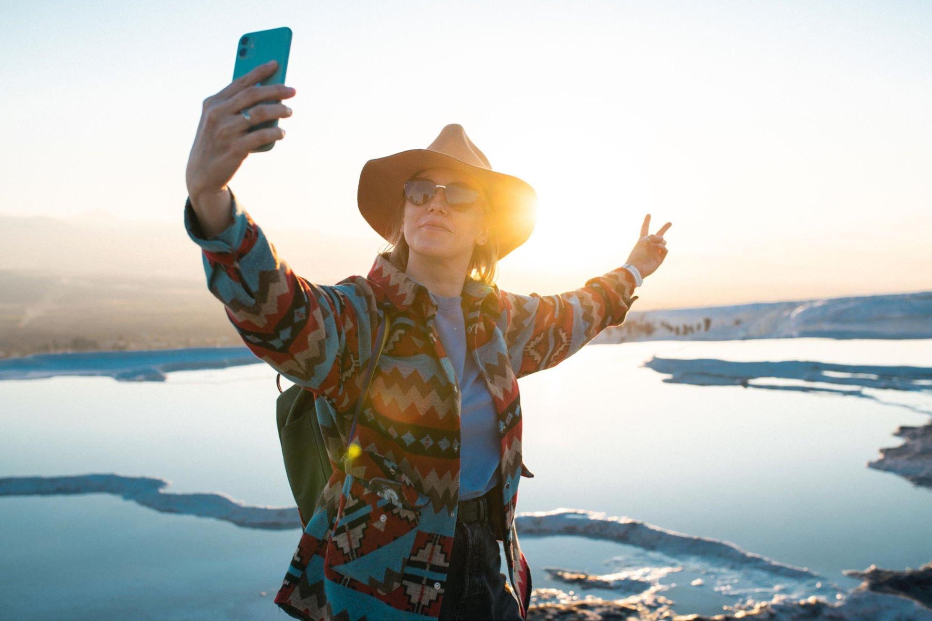 Pamukkale and Hierapolis Tour from Belek