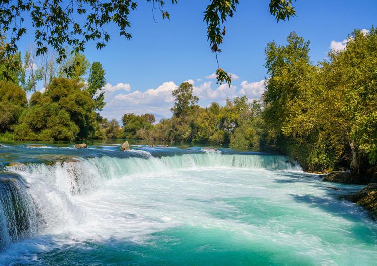  Manavgat, Aspendos and Side Tour from Alanya 
