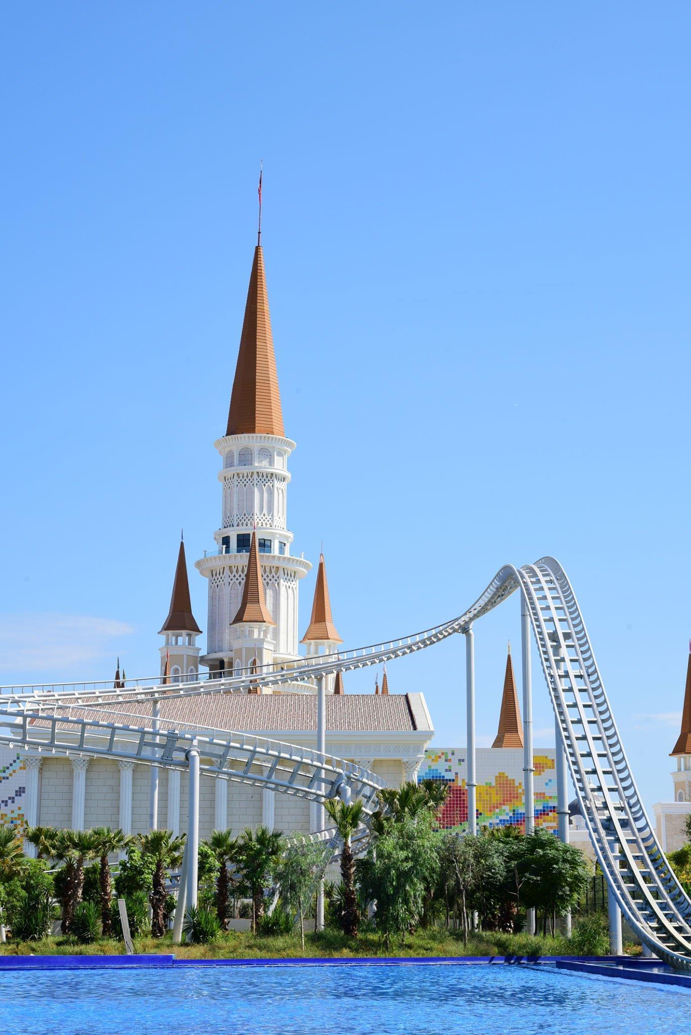 Belek Land of Legends Tour