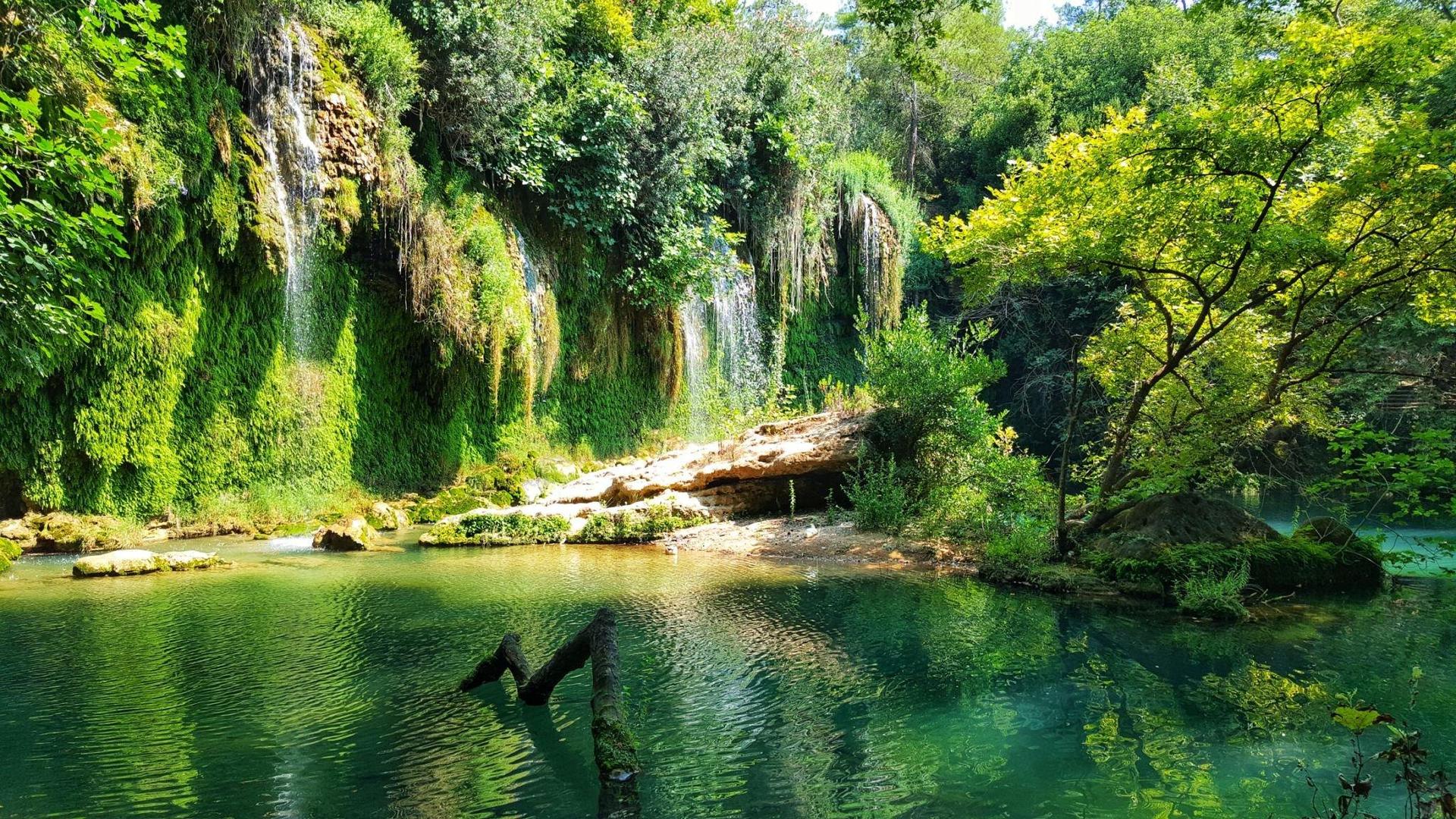 Termessos Ancient City & Duden Waterfall Tour
