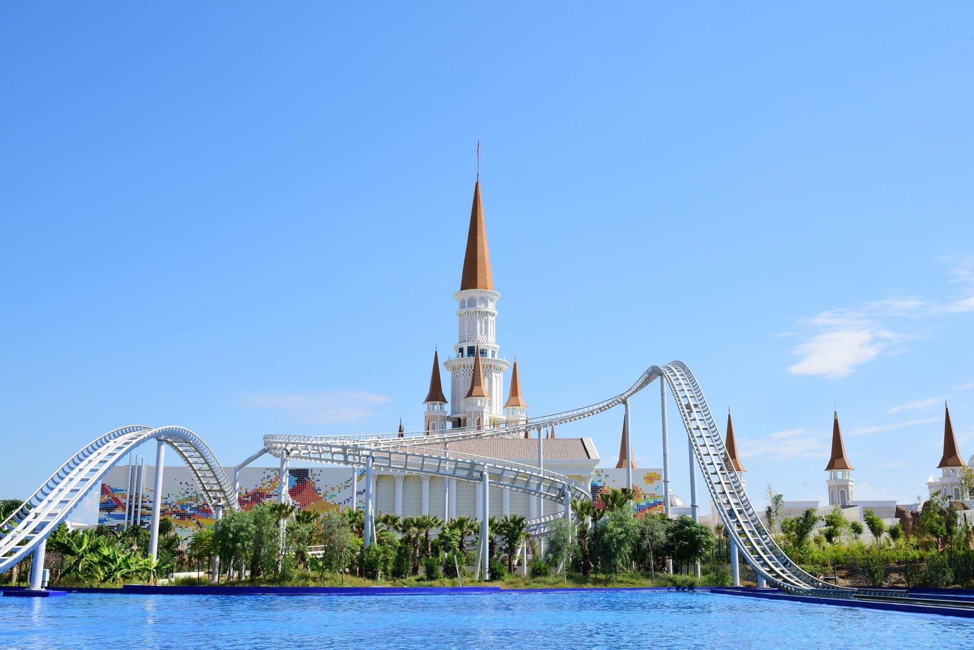 Belek Land of Legends Tour