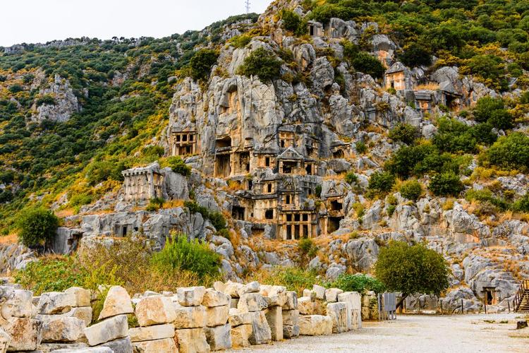 Demre Myra and Kekova Tour