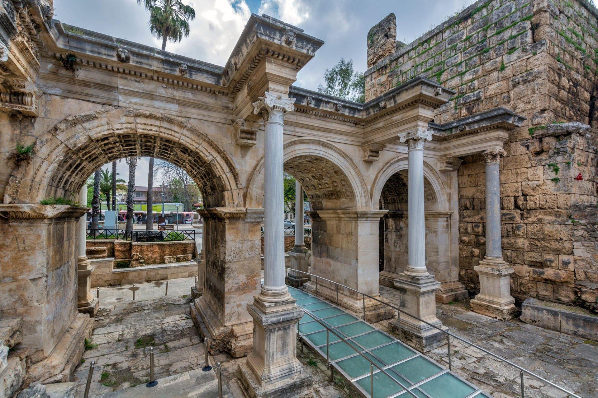 Antalya City Tour from Belek