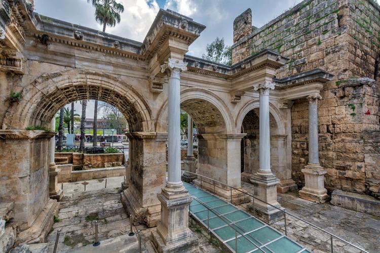 Antalya City Tour from Belek