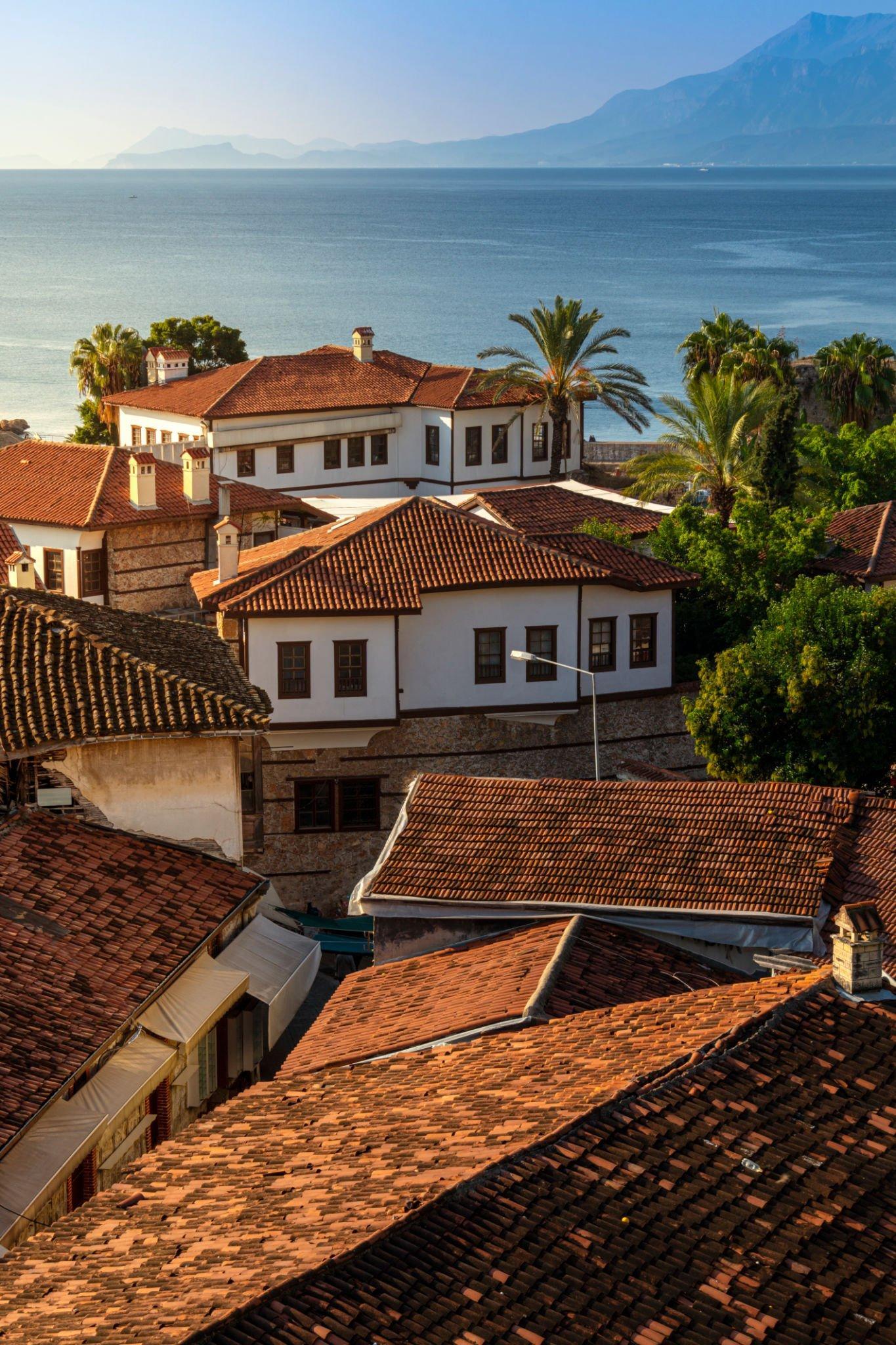 Antalya City Tour from Belek