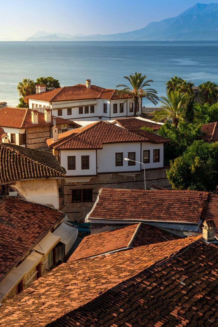 Antalya City Tour from Belek