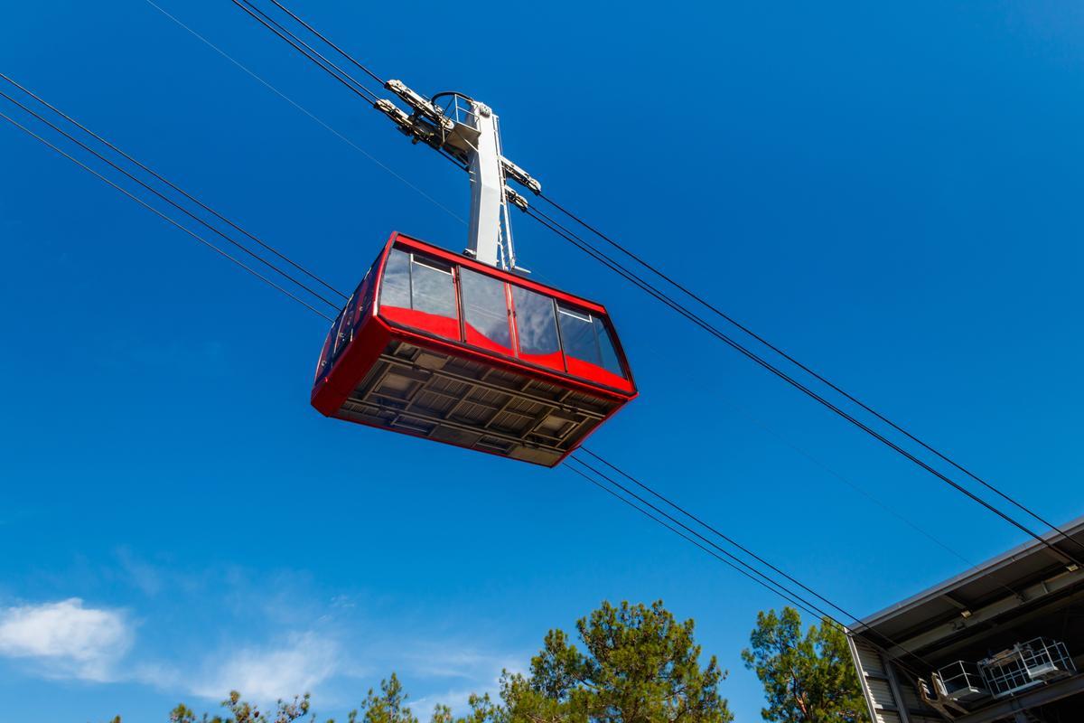 Olympos Cable Car Tour from Belek