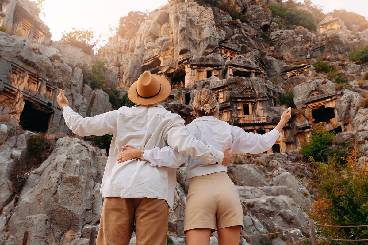  Demre, Myra & Kekova Tour from Belek