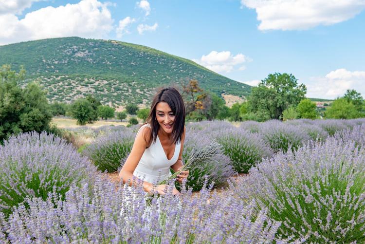 Salda Lake and Lavender Gardens Tour