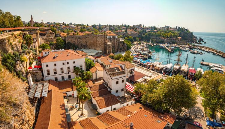  Antalya City Tour from Kemer