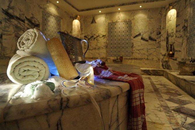 Turkish Bath in Antalya
