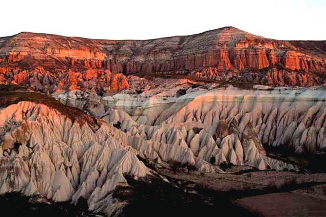 Cappadocia South Tour -  Underground City & Red Valley Tour