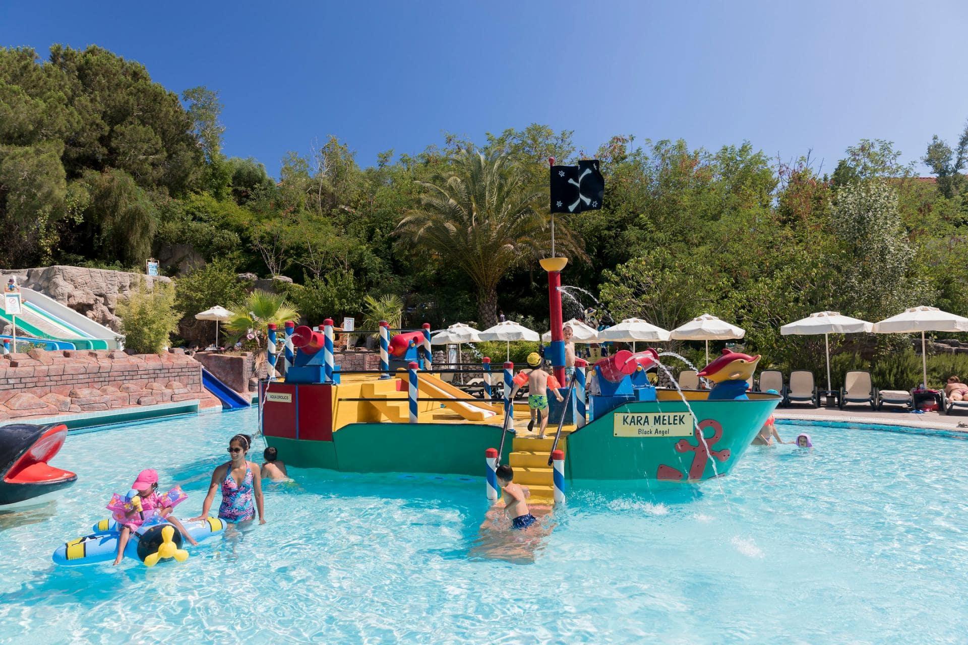 Kusadasi Adaland Aquapark