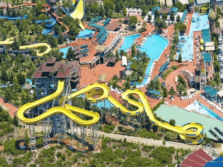 Kusadasi Adaland Aquapark