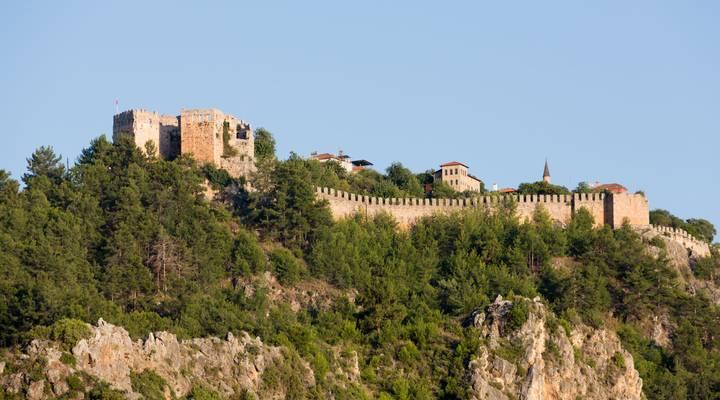 Alanya Mini City Tour