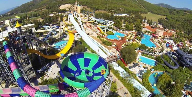  Aqua Fantasy Aquapark Kusadasi