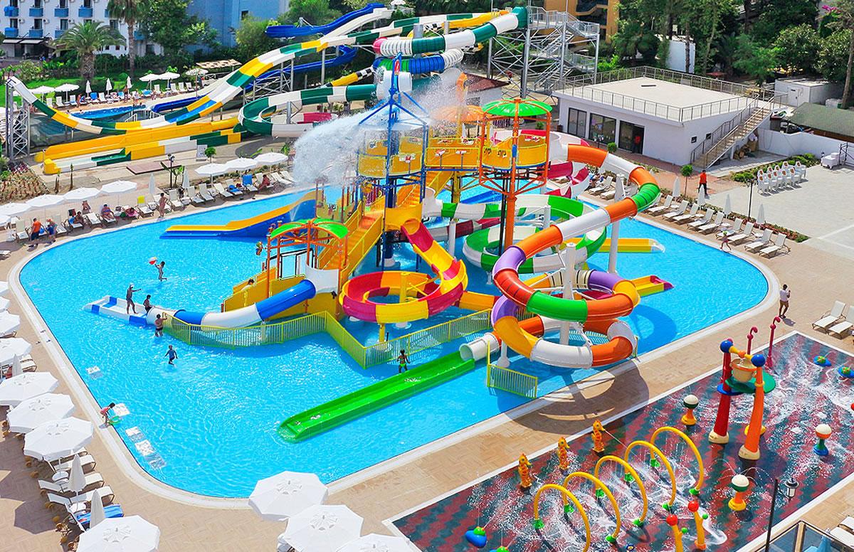 Water Planet Aqua Park Alanya 