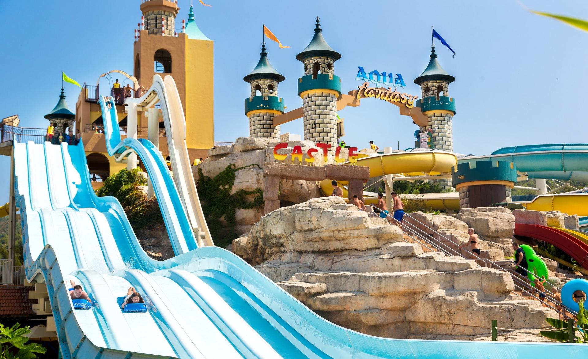 Kusadasi Adaland Aquapark
