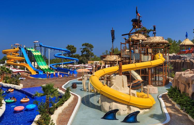 Bodrum Aquapark Tour