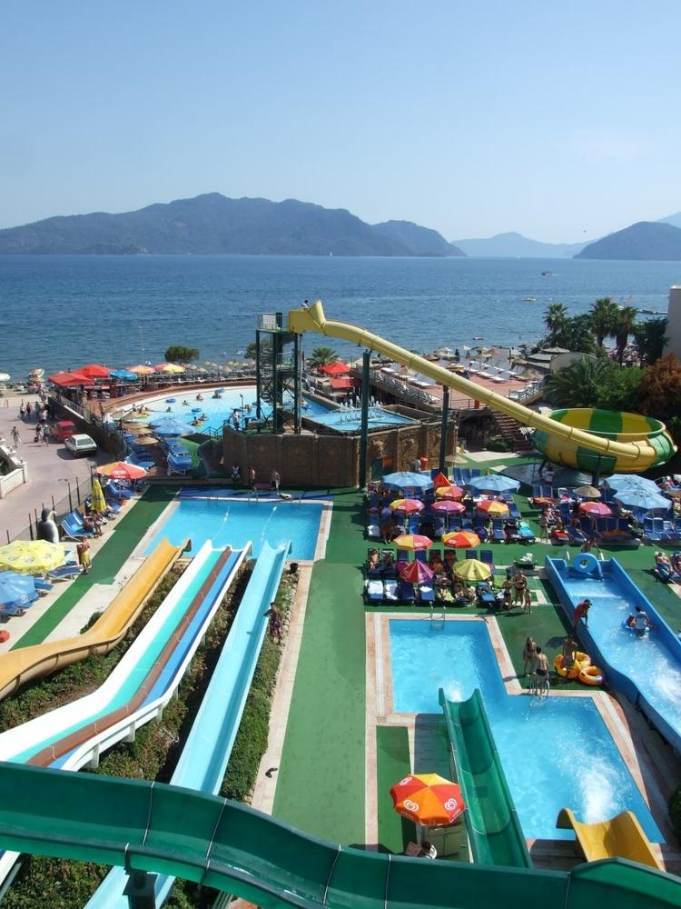 Marmaris Atlantis Water Park Tour