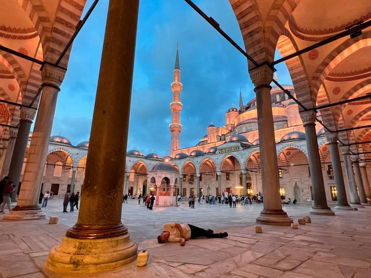 Istanbul Classic & Ottoman Relics Tour