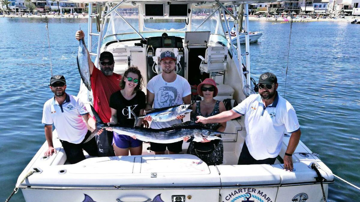 Antalya Fishing Tour