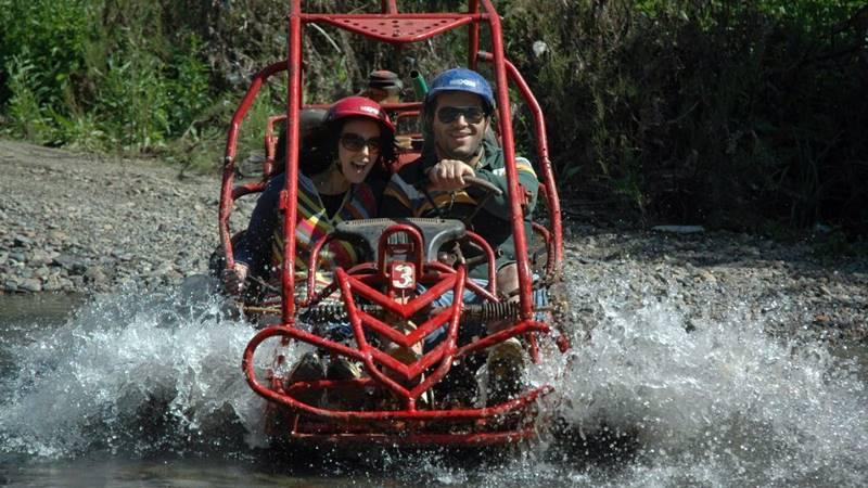 Buggy Safari Tour in Bodrum