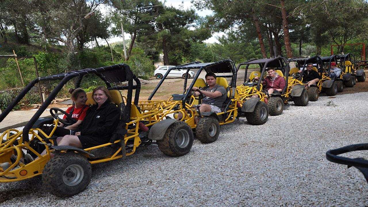 Buggy Safari Tour in Bodrum