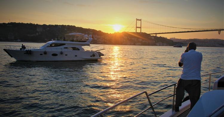 Istanbul Private Bosphorus Cruise Tour