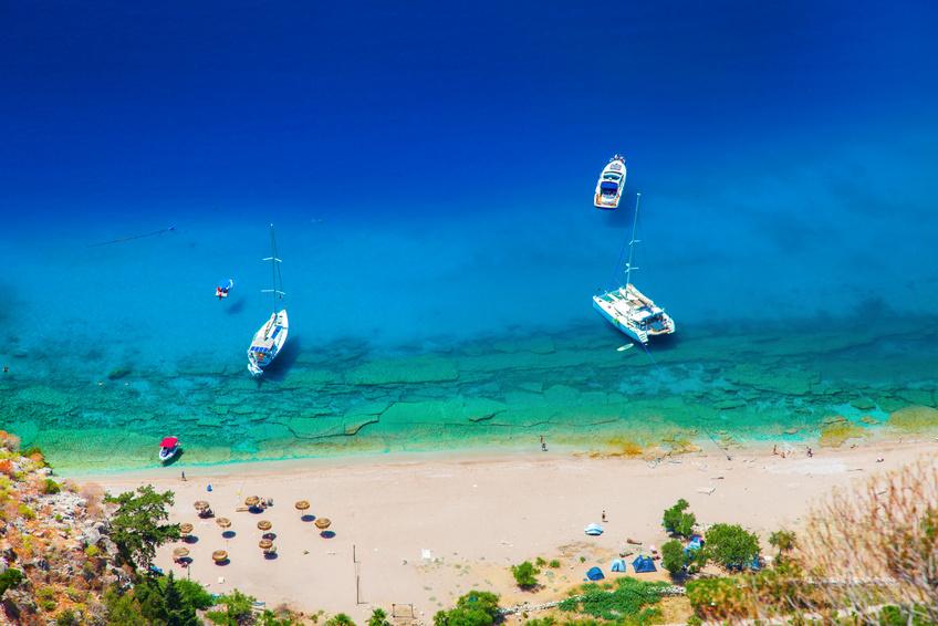 Butterfly Valley Boat Tour 