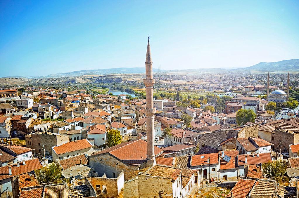 Cappadocia Day Tour - Red Tour