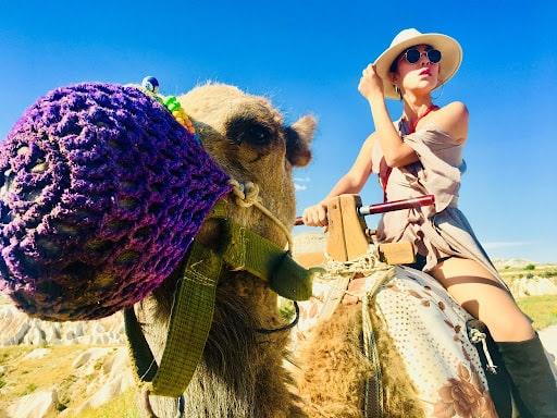 Cappadocia Camel Safari Tour