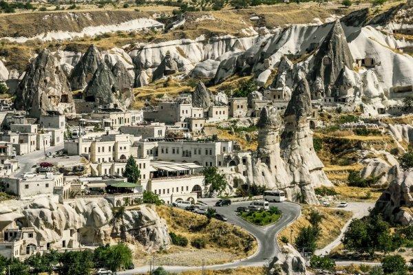 Cappadocia Day Tour - Red Tour