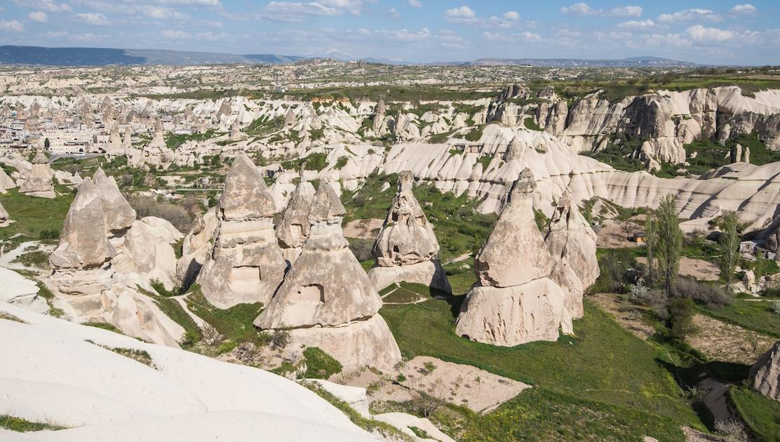 Cappadocia Day Tour - Red Tour
