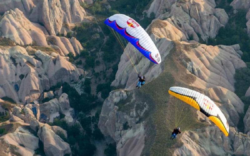 Cappadocia Paragliding Tour