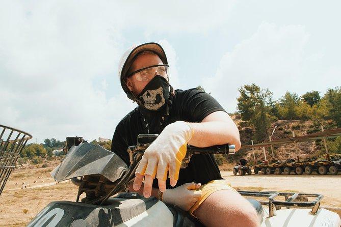 Quad Safari Tour in Cappadocia  