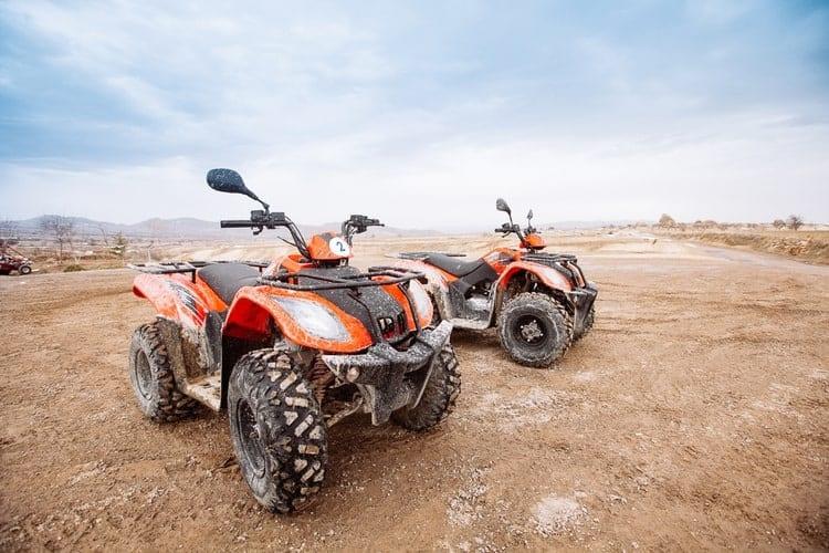 Quad Safari Tour in Cappadocia  