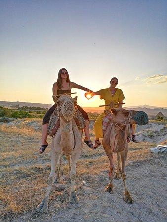 Cappadocia Camel Safari Tour