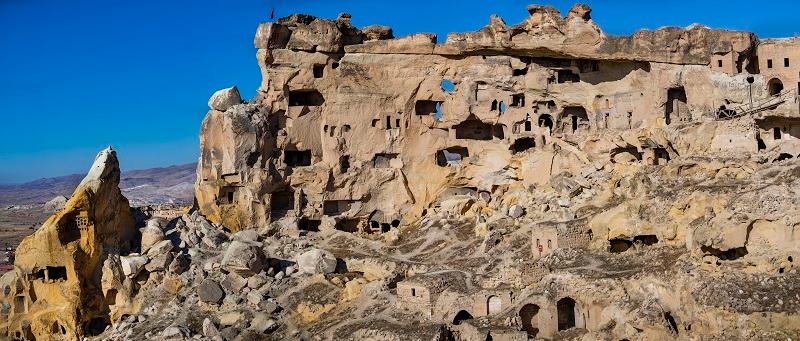 Cappadocia South Tour -  Underground City & Red Valley Tour