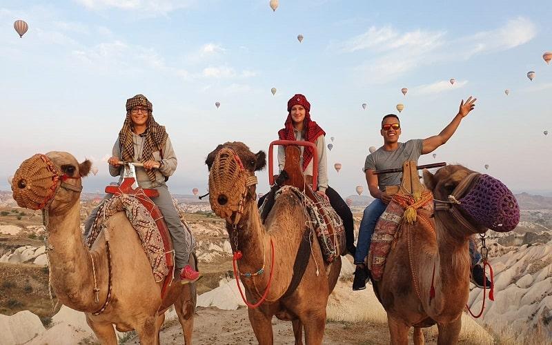 Cappadocia Camel Safari Tour