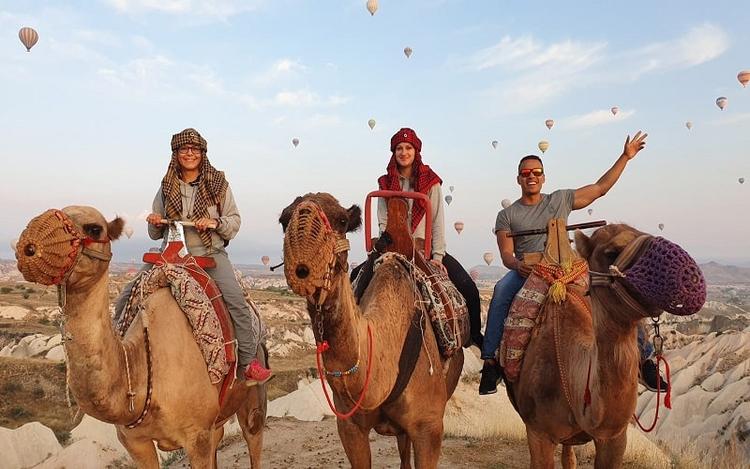 Cappadocia Camel Safari Tour